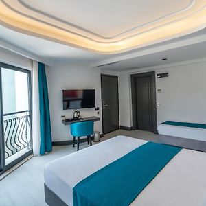 Economy Dreibettzimmer